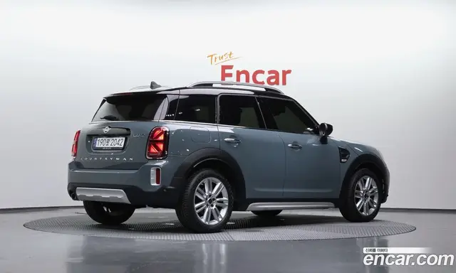 Mini Countryman 2023 1.5 автомат (гидро), миниатюра 2 Mini Countryman 2023 1.5 автомат (гидро), миниатюра 2