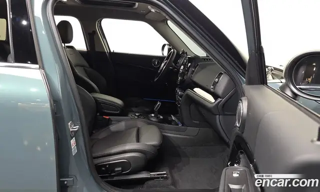 Mini Countryman 2023 1.5 автомат (гидро), миниатюра 11 Mini Countryman 2023 1.5 автомат (гидро), миниатюра 11