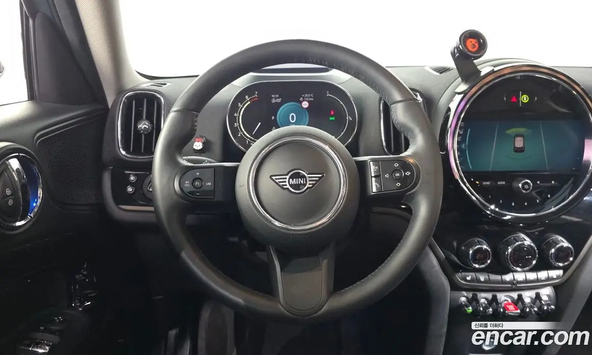 Mini Countryman 2023 1.5 автомат (гидро), фото 13 Mini Countryman 2023 1.5 автомат (гидро), фото 13