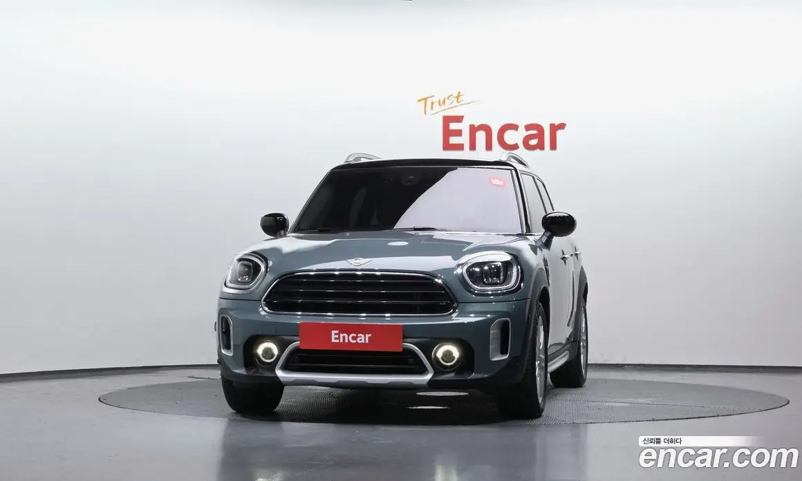 Mini Countryman 2023 1.5 автомат (гидро), фото 3 Mini Countryman 2023 1.5 автомат (гидро), фото 3