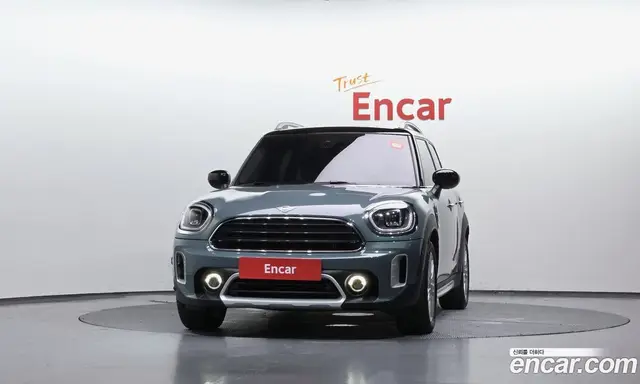 Mini Countryman 2023 1.5 автомат (гидро), миниатюра 3 Mini Countryman 2023 1.5 автомат (гидро), миниатюра 3