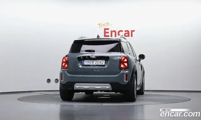 Mini Countryman 2023 1.5 автомат (гидро), миниатюра 4 Mini Countryman 2023 1.5 автомат (гидро), миниатюра 4
