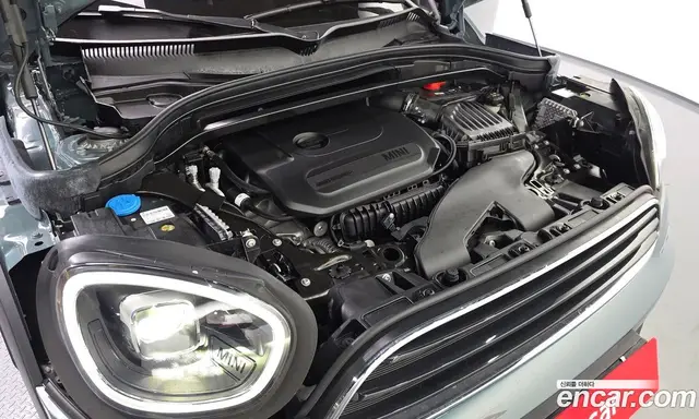 Mini Countryman 2023 1.5 автомат (гидро), миниатюра 6 Mini Countryman 2023 1.5 автомат (гидро), миниатюра 6