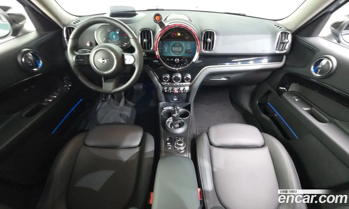 Mini Countryman 2023 1.5 автомат (гидро), фото 7 Mini Countryman 2023 1.5 автомат (гидро), фото 7