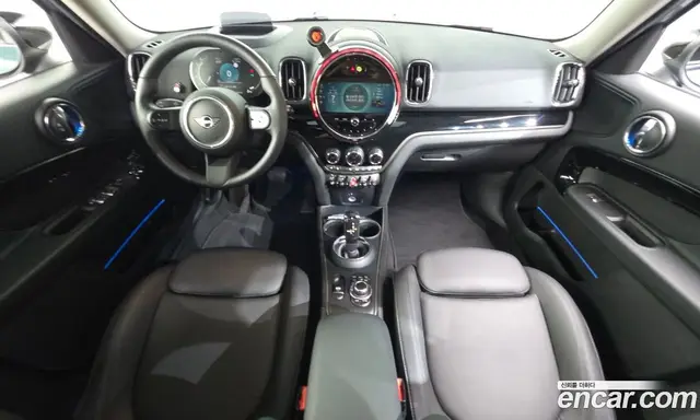 Mini Countryman 2023 1.5 автомат (гидро), миниатюра 7 Mini Countryman 2023 1.5 автомат (гидро), миниатюра 7