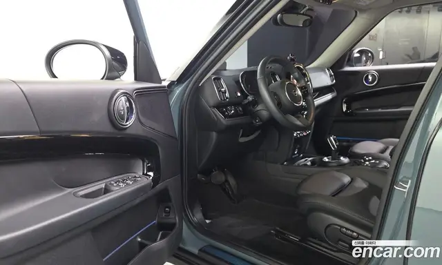 Mini Countryman 2023 1.5 автомат (гидро), миниатюра 10 Mini Countryman 2023 1.5 автомат (гидро), миниатюра 10