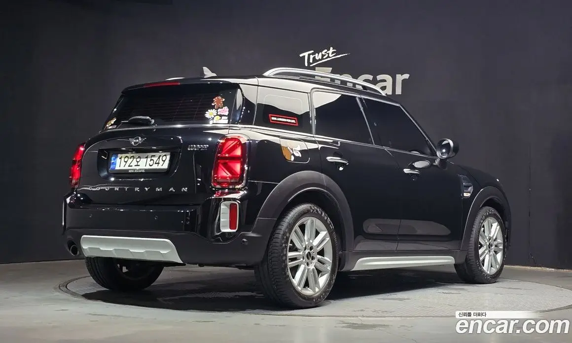 Mini Countryman 2023 1.5 автомат (гидро), фото 2 Mini Countryman 2023 1.5 автомат (гидро), фото 2