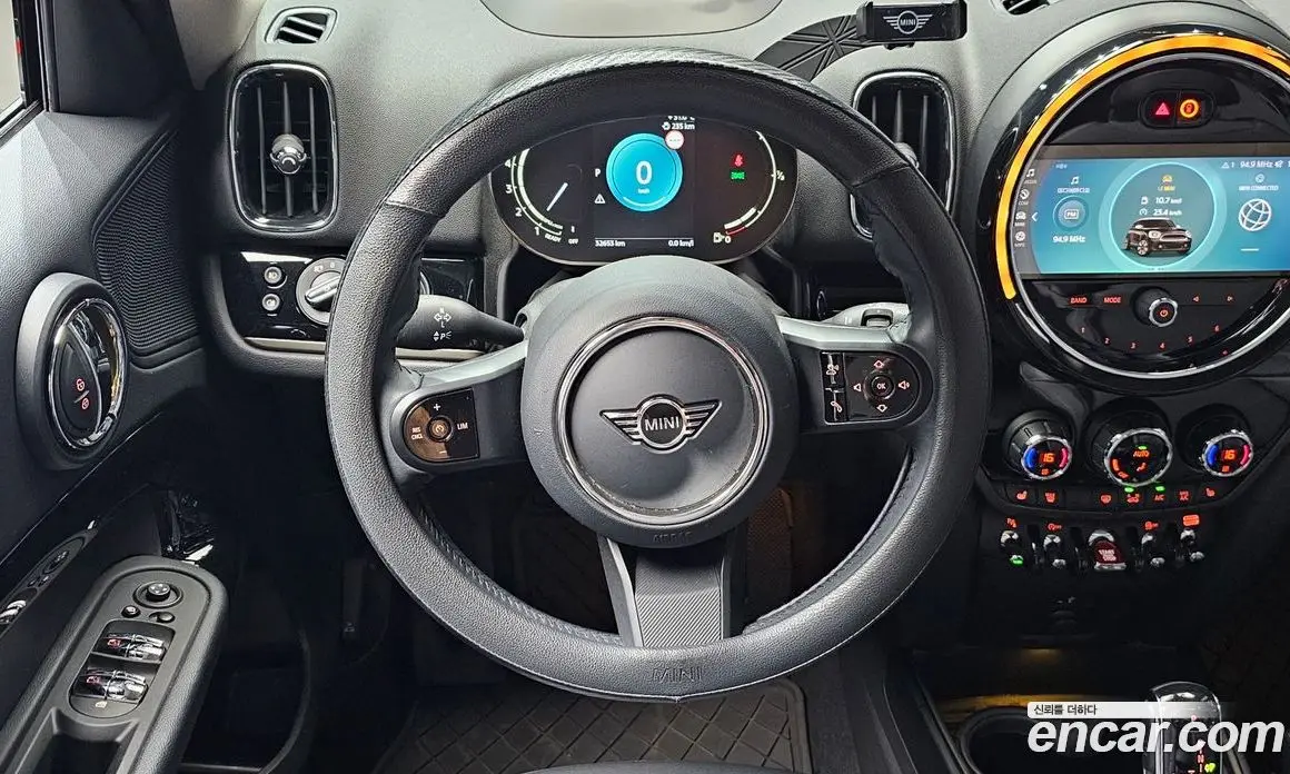 Mini Countryman 2023 1.5 автомат (гидро), фото 19 Mini Countryman 2023 1.5 автомат (гидро), фото 19