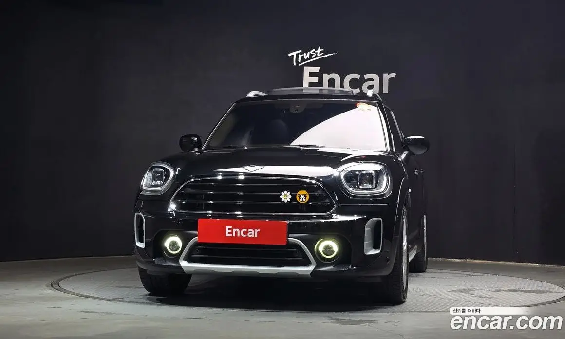Mini Countryman 2023 1.5 автомат (гидро), фото 3 Mini Countryman 2023 1.5 автомат (гидро), фото 3
