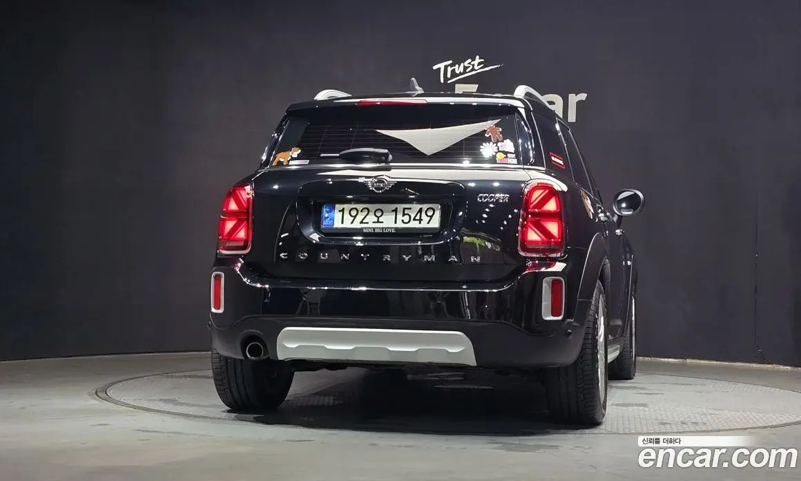 Mini Countryman 2023 1.5 автомат (гидро), фото 4 Mini Countryman 2023 1.5 автомат (гидро), фото 4