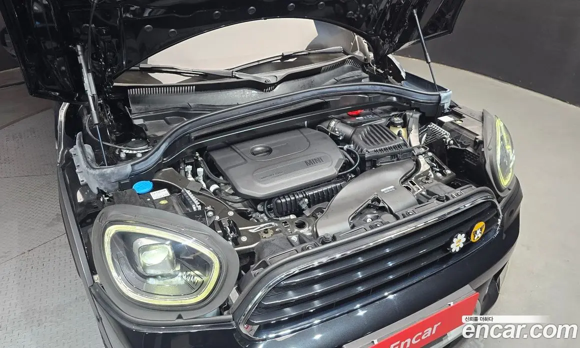 Mini Countryman 2023 1.5 автомат (гидро), фото 6 Mini Countryman 2023 1.5 автомат (гидро), фото 6