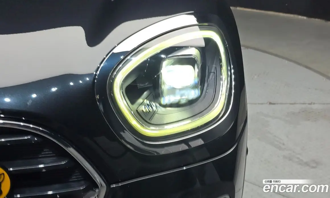 Mini Countryman 2023 1.5 автомат (гидро), фото 8 Mini Countryman 2023 1.5 автомат (гидро), фото 8