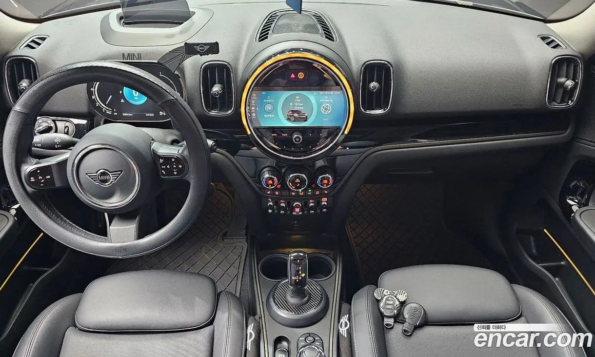 Mini Countryman 2023 1.5 автомат (гидро), фото 10 Mini Countryman 2023 1.5 автомат (гидро), фото 10