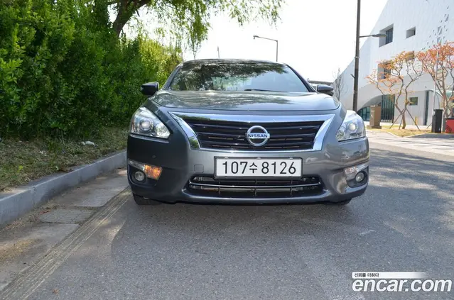 Nissan Altima 2014 2.5 автомат (гидро), миниатюра 1 Nissan Altima 2014 2.5 автомат (гидро), миниатюра 1