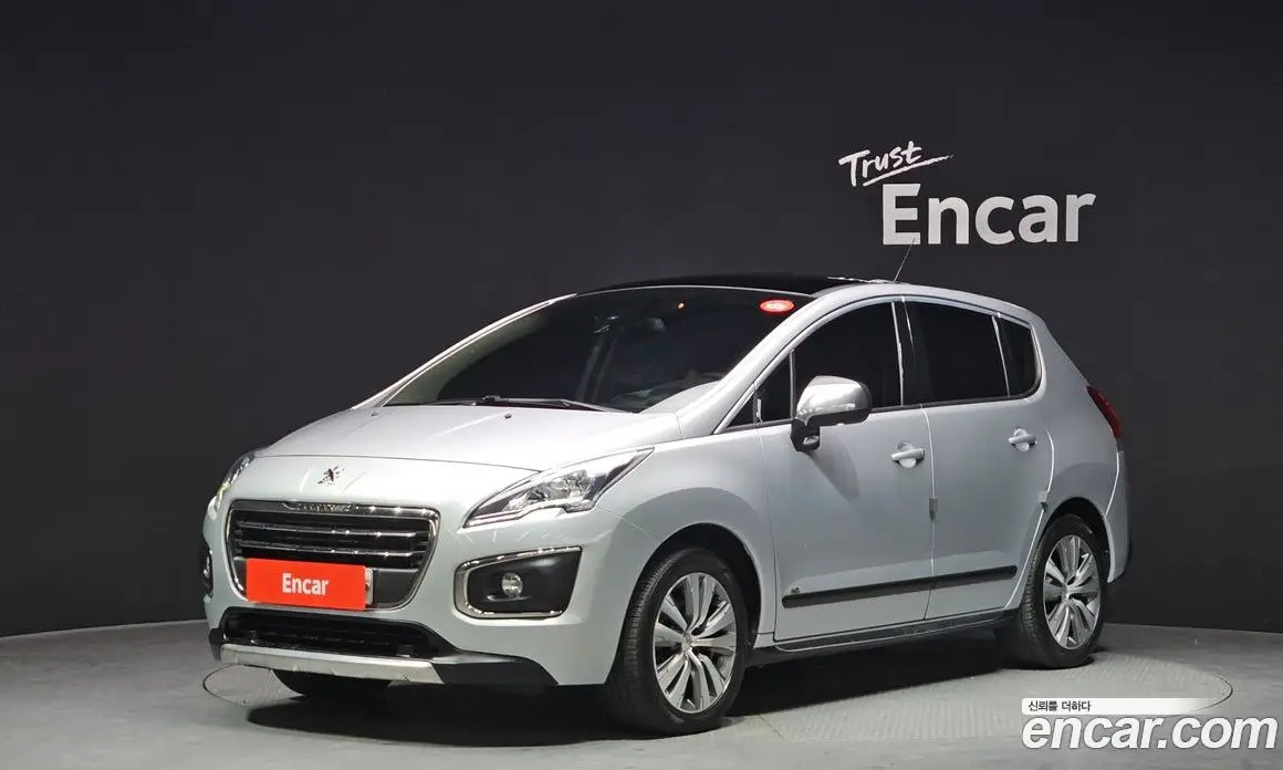 Peugeot 3008 2014 2.0 автомат (гидро), фото 1 Peugeot 3008 2014 2.0 автомат (гидро), фото 1