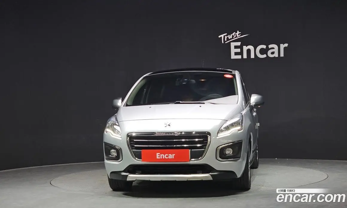 Peugeot 3008 2014 2.0 автомат (гидро), фото 3 Peugeot 3008 2014 2.0 автомат (гидро), фото 3