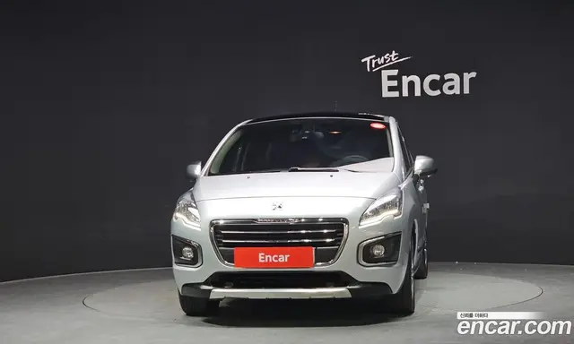 Peugeot 3008 2014 2.0 автомат (гидро), миниатюра 3 Peugeot 3008 2014 2.0 автомат (гидро), миниатюра 3