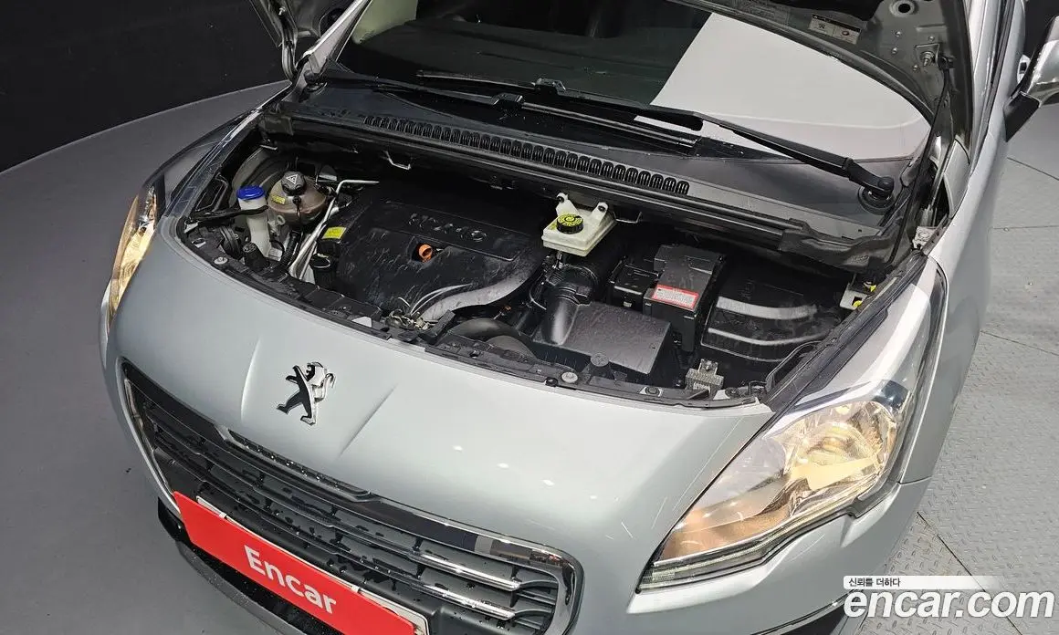 Peugeot 3008 2014 2.0 автомат (гидро), фото 6 Peugeot 3008 2014 2.0 автомат (гидро), фото 6