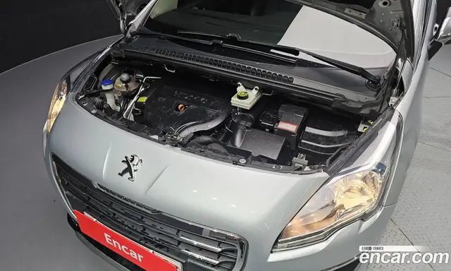 Peugeot 3008 2014 2.0 автомат (гидро), миниатюра 6 Peugeot 3008 2014 2.0 автомат (гидро), миниатюра 6