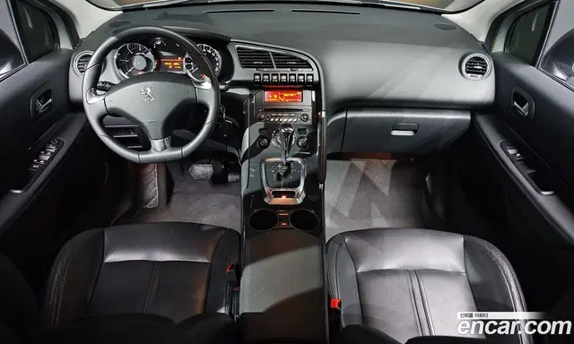 Peugeot 3008 2014 2.0 автомат (гидро), миниатюра 7 Peugeot 3008 2014 2.0 автомат (гидро), миниатюра 7