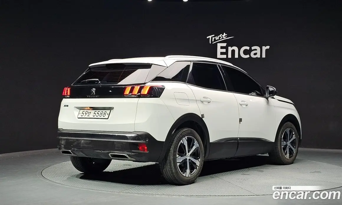 Peugeot 3008 2017 1.6 автомат (гидро), фото 2 Peugeot 3008 2017 1.6 автомат (гидро), фото 2
