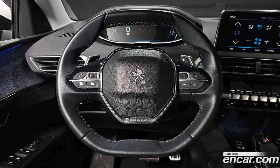 Peugeot 3008 2017 1.6 автомат (гидро), фото 13 Peugeot 3008 2017 1.6 автомат (гидро), фото 13