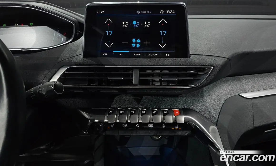 Peugeot 3008 2017 1.6 автомат (гидро), фото 14 Peugeot 3008 2017 1.6 автомат (гидро), фото 14