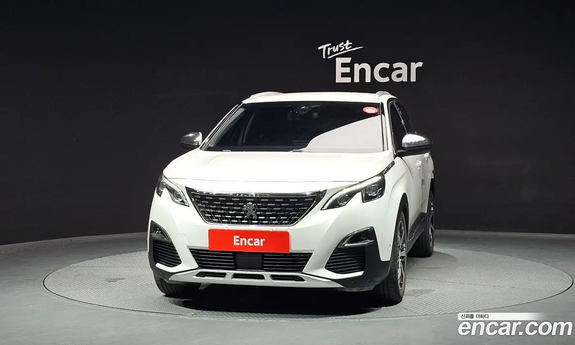 Peugeot 3008 2017 1.6 автомат (гидро), фото 3 Peugeot 3008 2017 1.6 автомат (гидро), фото 3