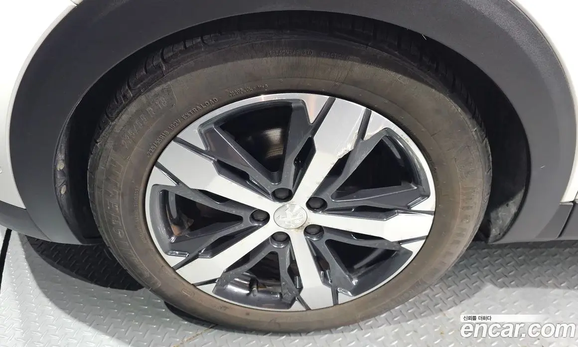 Peugeot 3008 2017 1.6 автомат (гидро), фото 5 Peugeot 3008 2017 1.6 автомат (гидро), фото 5