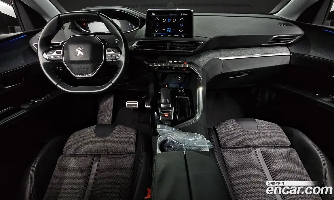 Peugeot 3008 2017 1.6 автомат (гидро), фото 7 Peugeot 3008 2017 1.6 автомат (гидро), фото 7