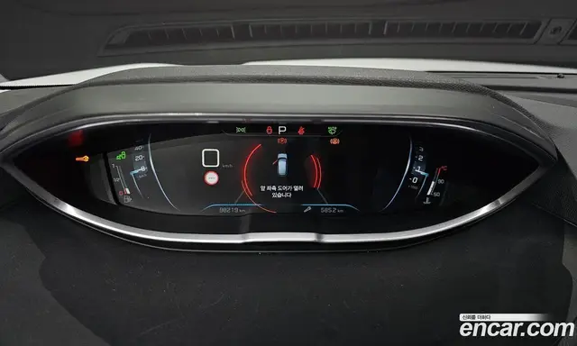 Peugeot 3008 2017 1.6 автомат (гидро), миниатюра 8 Peugeot 3008 2017 1.6 автомат (гидро), миниатюра 8