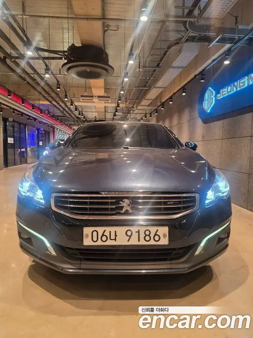 Peugeot 508 2017 2.0 автомат (гидро), миниатюра 1 Peugeot 508 2017 2.0 автомат (гидро), миниатюра 1