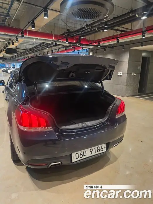 Peugeot 508 2017 2.0 автомат (гидро), миниатюра 7 Peugeot 508 2017 2.0 автомат (гидро), миниатюра 7