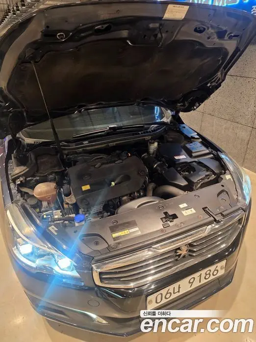 Peugeot 508 2017 2.0 автомат (гидро), фото 8 Peugeot 508 2017 2.0 автомат (гидро), фото 8
