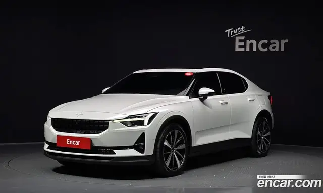 Polestar Polestar 2, 2022, 69 993 км