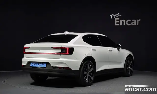 Polestar Polestar 2 2022 0.2 автомат (гидро), миниатюра 2 Polestar Polestar 2 2022 0.2 автомат (гидро), миниатюра 2