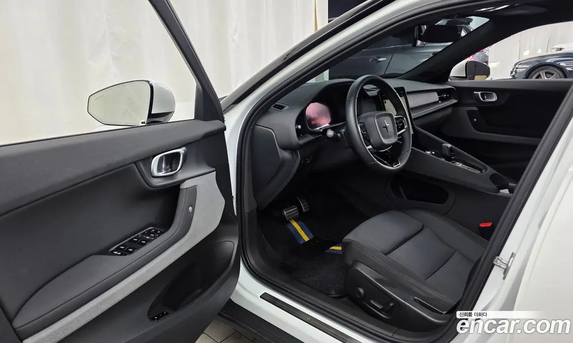 Polestar Polestar 2 2022 0.2 автомат (гидро), фото 13 Polestar Polestar 2 2022 0.2 автомат (гидро), фото 13