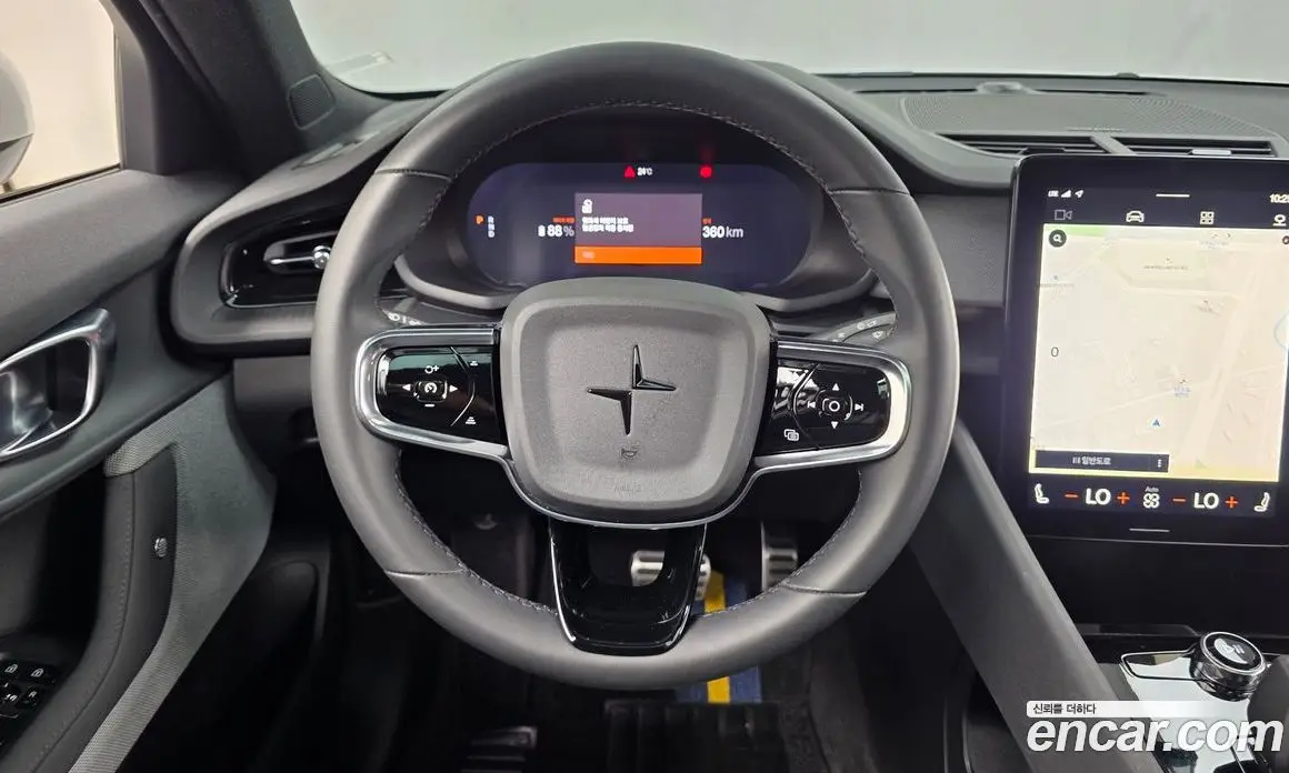 Polestar Polestar 2 2022 0.2 автомат (гидро), фото 19 Polestar Polestar 2 2022 0.2 автомат (гидро), фото 19