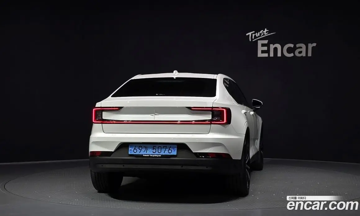 Polestar Polestar 2 2022 0.2 автомат (гидро), фото 4 Polestar Polestar 2 2022 0.2 автомат (гидро), фото 4