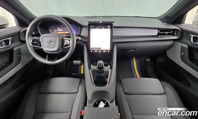 Polestar Polestar 2 2022 0.2 автомат (гидро), миниатюра 10 Polestar Polestar 2 2022 0.2 автомат (гидро), миниатюра 10