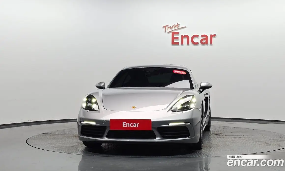 Porsche 718 2020 2.5 автомат (гидро), фото 2 Porsche 718 2020 2.5 автомат (гидро), фото 2