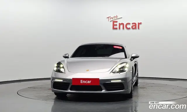 Porsche 718 2020 2.5 автомат (гидро), миниатюра 2 Porsche 718 2020 2.5 автомат (гидро), миниатюра 2