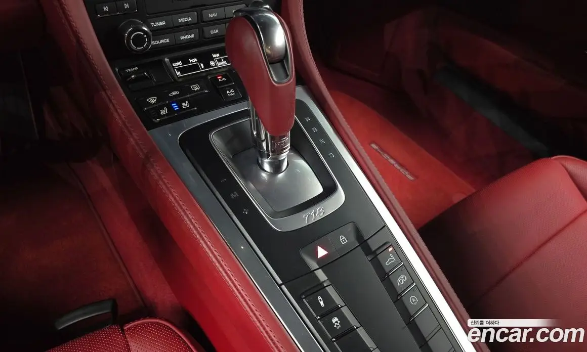 Porsche 718 2020 2.5 автомат (гидро), фото 11 Porsche 718 2020 2.5 автомат (гидро), фото 11