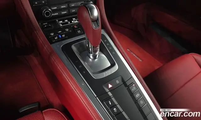 Porsche 718 2020 2.5 автомат (гидро), миниатюра 11 Porsche 718 2020 2.5 автомат (гидро), миниатюра 11