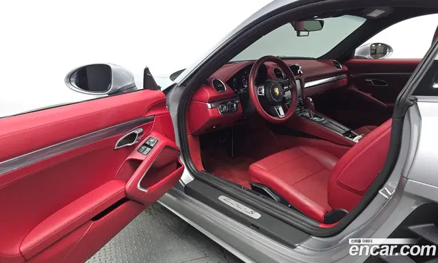 Porsche 718 2020 2.5 автомат (гидро), миниатюра 12