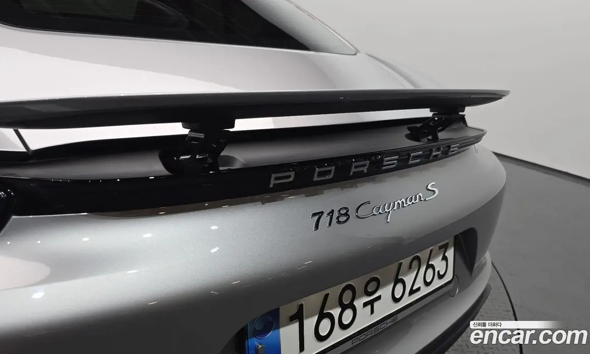 Porsche 718 2020 2.5 автомат (гидро), фото 28 Porsche 718 2020 2.5 автомат (гидро), фото 28