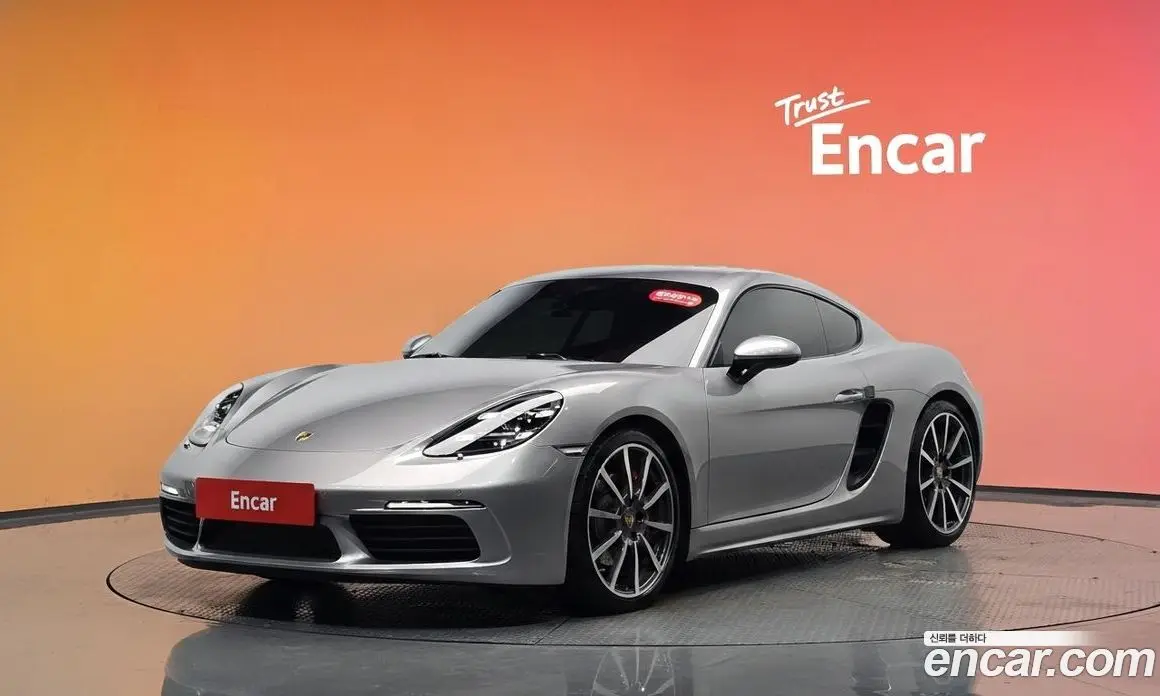 Porsche 718 2020 2.5 автомат (гидро), фото 37 Porsche 718 2020 2.5 автомат (гидро), фото 37
