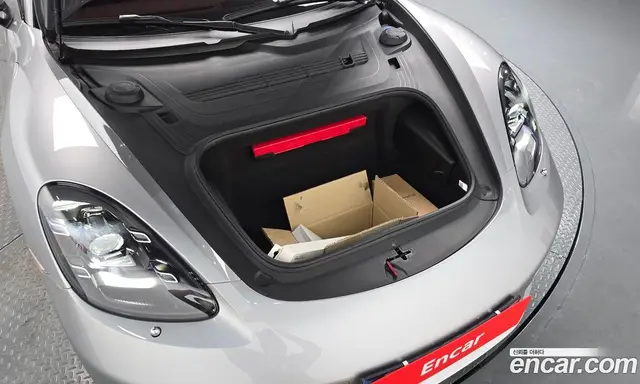 Porsche 718 2020 2.5 автомат (гидро), миниатюра 5 Porsche 718 2020 2.5 автомат (гидро), миниатюра 5