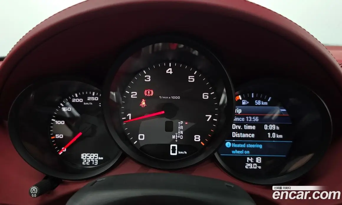 Porsche 718 2020 2.5 автомат (гидро), фото 10 Porsche 718 2020 2.5 автомат (гидро), фото 10