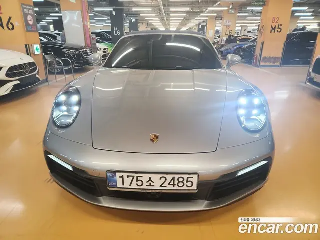 Porsche 911, 2024, 1 500 км